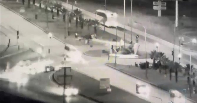 Kahramanmaraş’ta trafik kazası: 2 ölü, 4 yaralı