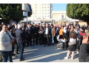 Adana’nın güneyinde hastane için imza kampanyası