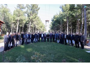 Okay: "Dulkadiroğlu’nu birlikte inşa ve ihya ediyoruz"