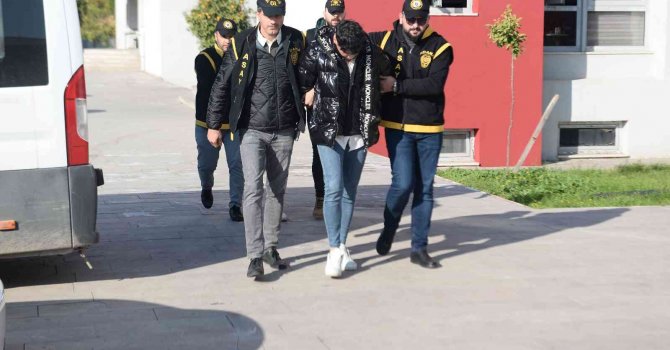 Eğlenmeye götürdüler, darp edip gasp ettikten sonra bagaja koydular