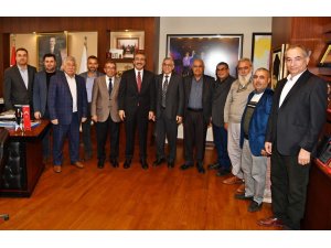 Başkan Çetin: “Kozan için elimden gelen desteği vermeye hazırım”