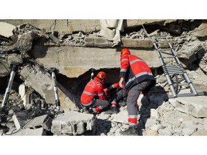 Kahramanmaraş’ta deprem tatbikatı