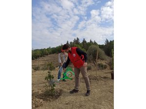 Ünlü futbolcu Gündoğan Adana’da 5 bin fidan dikilmesi için bağışta bulundu