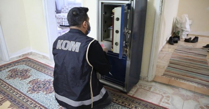 Mersin’deki tefeci operasyonunda 1 kişi tutuklandı