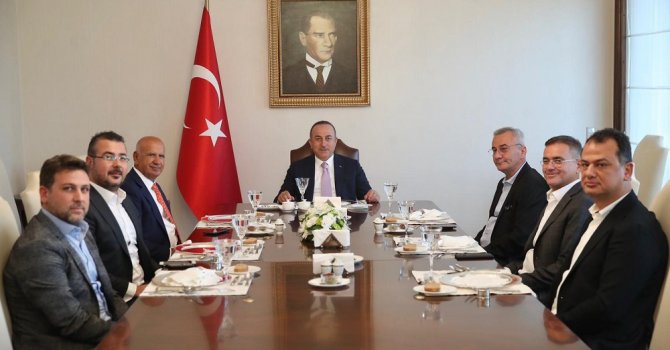 Antalyaspor’dan Başkent Ziyaretleri