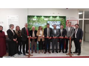 Silifke Ağız Ve Diş Sağlığı Merkezi, sıfır atık belgesi aldı