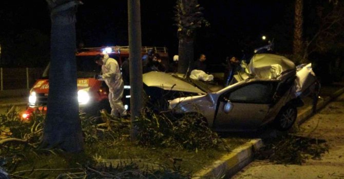 Ehliyetsiz sürücü kara yolunu savaş alanına çevirdi: 1 ölü