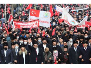 Başkan Yılmaz, Mersinlileri 3 Ocak Zafer Yürüyüşüne davet etti