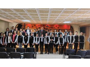 Ekinözü’nde "Kardeşlik Mağazası" açıldı