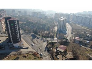 Kahramanmaraş’taki caddeye 3 milyonluk yatırım