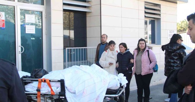 9 günlük tedavinin ardından hayatını kaybeden kadının başına odunla darbe aldığı iddiası