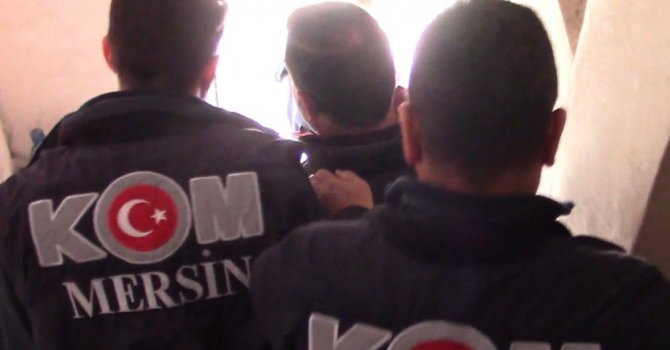 Mersin’de sahte diş hekimi tutuklandı