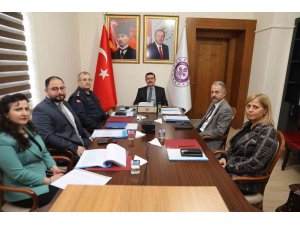 Metamfetamin ile mücadele bölge değerlendirme toplantısı