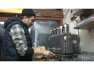 Kış mevsiminin atomu