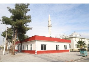 Dulkadiroğlu Belediyesinin sosyal tesis çalışmaları devam ediyor