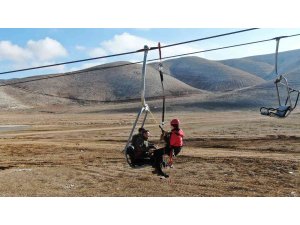 Kahramanmaraş Yedikuyular’da kurtarma tatbikatı