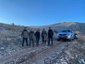 Yasadışı avlanan 6 şahsa 45 bin lira ceza