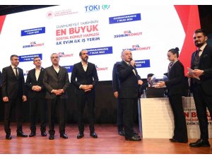 Kahramanmaraş’ta ‘İlk Evim İlk İş Yerim’ Heyecanı