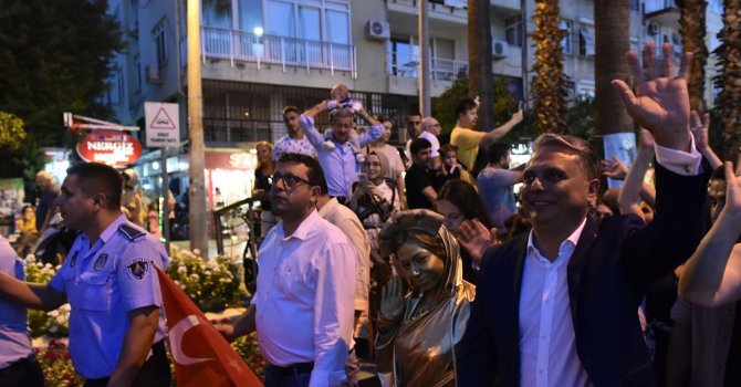 Kaleiçi Old Town Festivali başladı