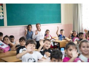 Yıldırım: "Sosyal belediyeciliğe örnek teşkil eden bir belediyeyiz"