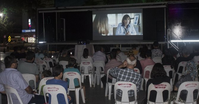 18 Ekim’e kadar ilçeleri gezecek