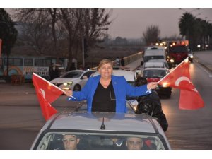 Ceyhan’da kurtuluş coşkusu