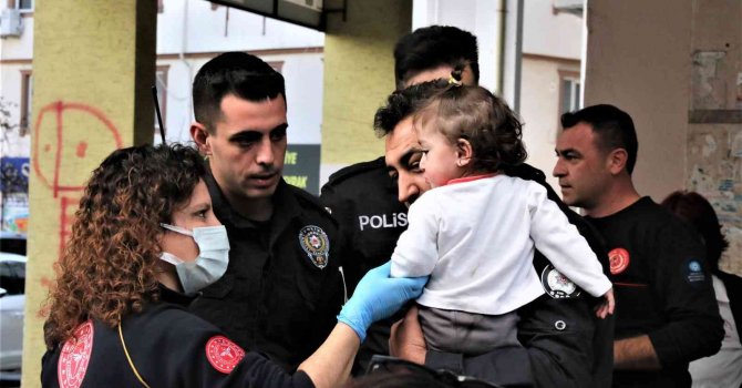 İtfaiyeden ’Ömür’lük şefkat