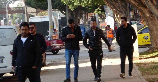 Gasp edildiğini söyledi, polise olay yerini bile gösteremedi