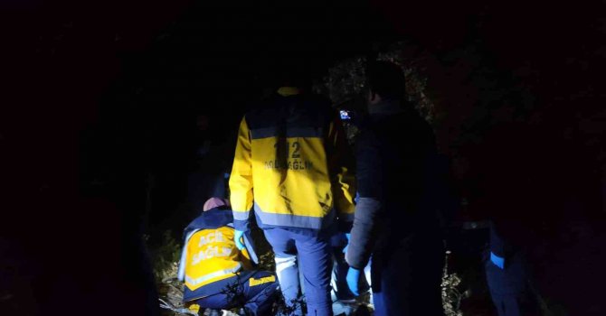 Altınyayla’da kayıp olarak aranan şahıs ormanlık alanda ölü bulundu