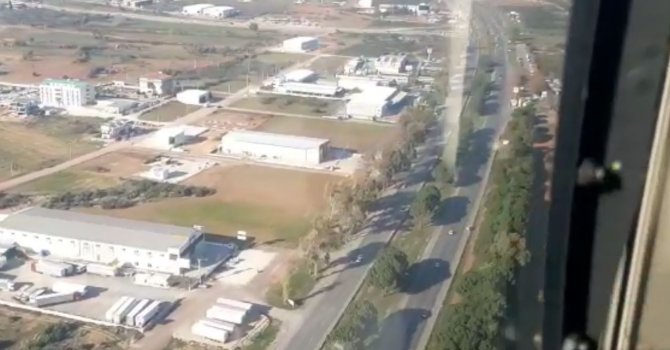 Antalya’da hız tutkunu 233 sürücüye ceza yağdı