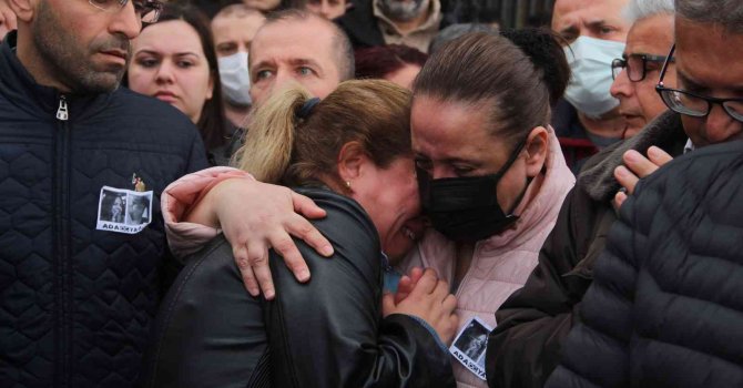 Scooter kazasında çocuklarını kaybeden gözü yaşlı aileler en ağır cezayı istedi