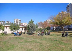 Başkan Tarhan: "Emeklilerin istediği yaşamı sunmak için çalışıyoruz"