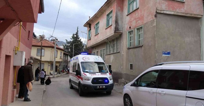 Burdur’da yaşlı adam evinde ölü bulundu