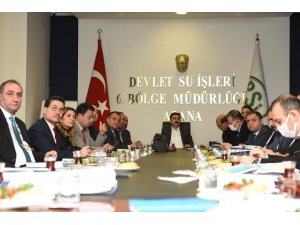 Gökçe: "Hem masada hem de sahada çalışmalara devam edeceğiz"