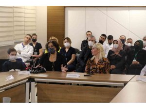 Akdeniz Üniversitesinde 40 yılda 6 binin üzerinde nakil gerçekleştirildi