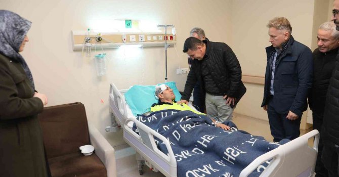 Kontrol noktasında polise çarpıp kaçan sürücü tutuklandı