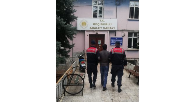 15 yıl kesinleşmiş hapis cezası bulunan firari yakalandı