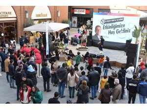 MESKİ, sosyal etkinliklerle su tasarrufuna dikkat çekti