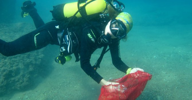 Deniz dibinde şaşırtıcı sonuç