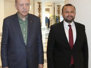 AK PARTİ İL BAŞKANI VEDA ETTİ