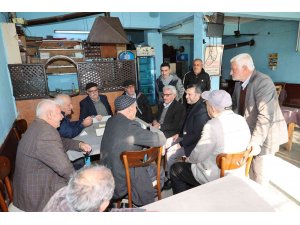 Başkan Kocaispir: “Vatandaşlarımızın yapılan hizmetlerden memnuniyetini gördükçe mutlu oluyoruz”