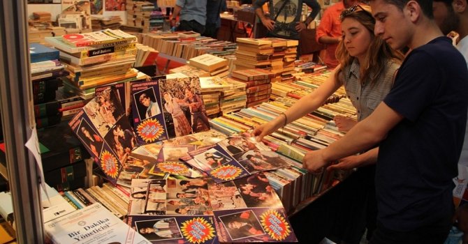 Kepez’de Sahaf Festivali