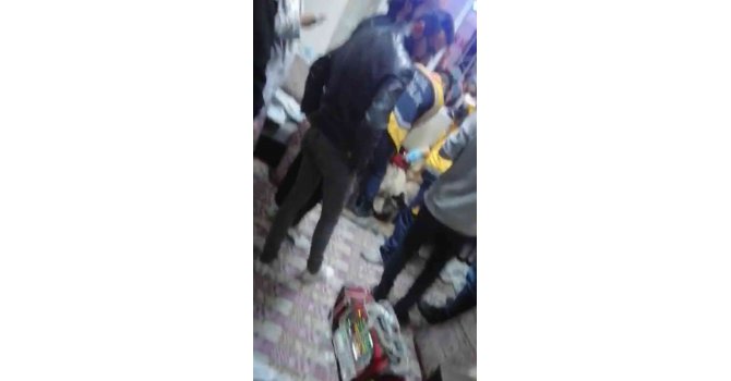 Yangından yaralanan yaşlı kadın 23 gün sonra hayatını kaybetti