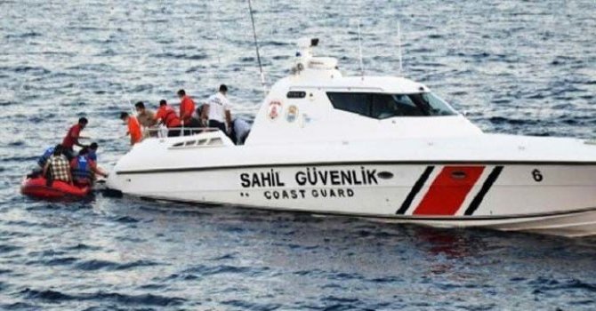 Kaş'ta vurgun felaketi