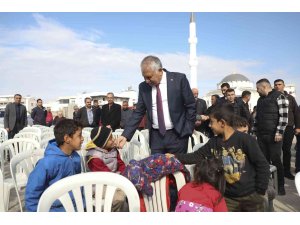 Karalar: "Geliri, hizmeti ve sosyal yardımları çoğaltmaya kararlıyız"