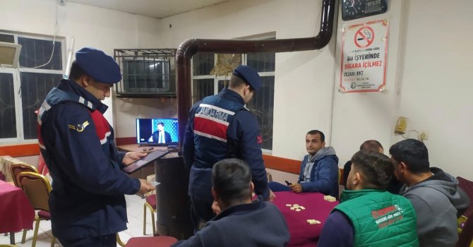 Antalya’da 7 bin 760 kişinin sorgusu yapılıp, aranan 11 şahıs yakalandı