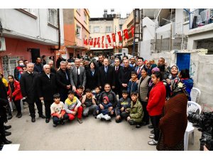 Vali Pehlivan, Romanlar için ’Sosyal Dayanışma Merkezi’ açılacağını duyurdu