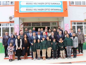 Vali Pehlivan: "Önceliğimiz birlik beraberlik ve dayanışmadır"