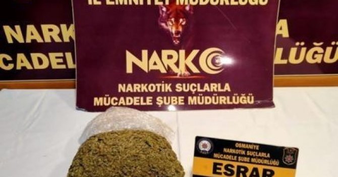 Narkotik polisinden bir haftada 37 operasyon
