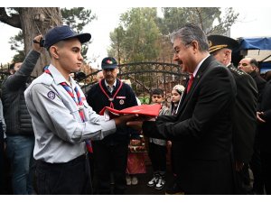 Atatürk’ün Osmaniye’ye gelişinin 98’inci yılı kutlandı